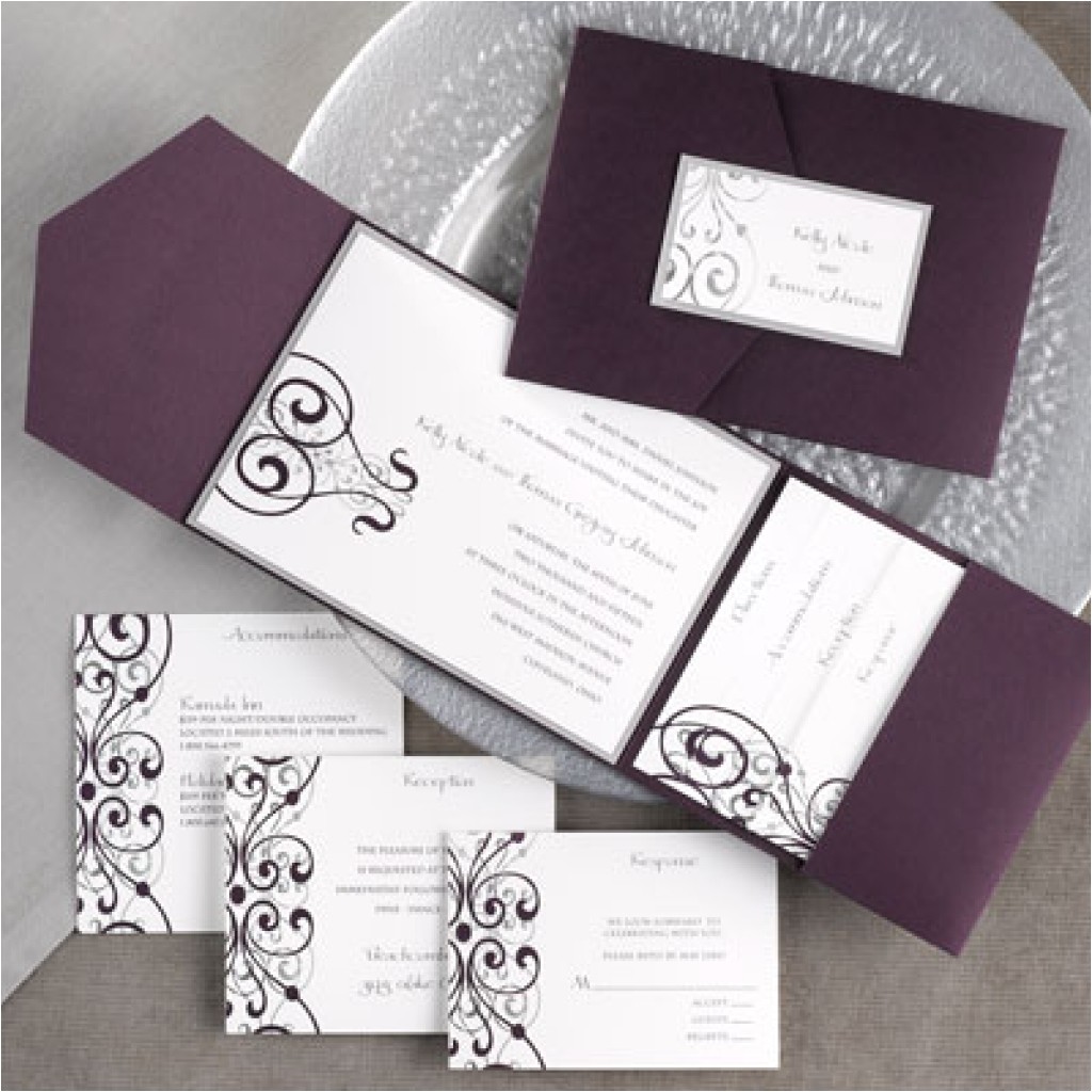 Carlson Wedding Invitations Best Carlson Craft Wedding Invitations Free Invitations