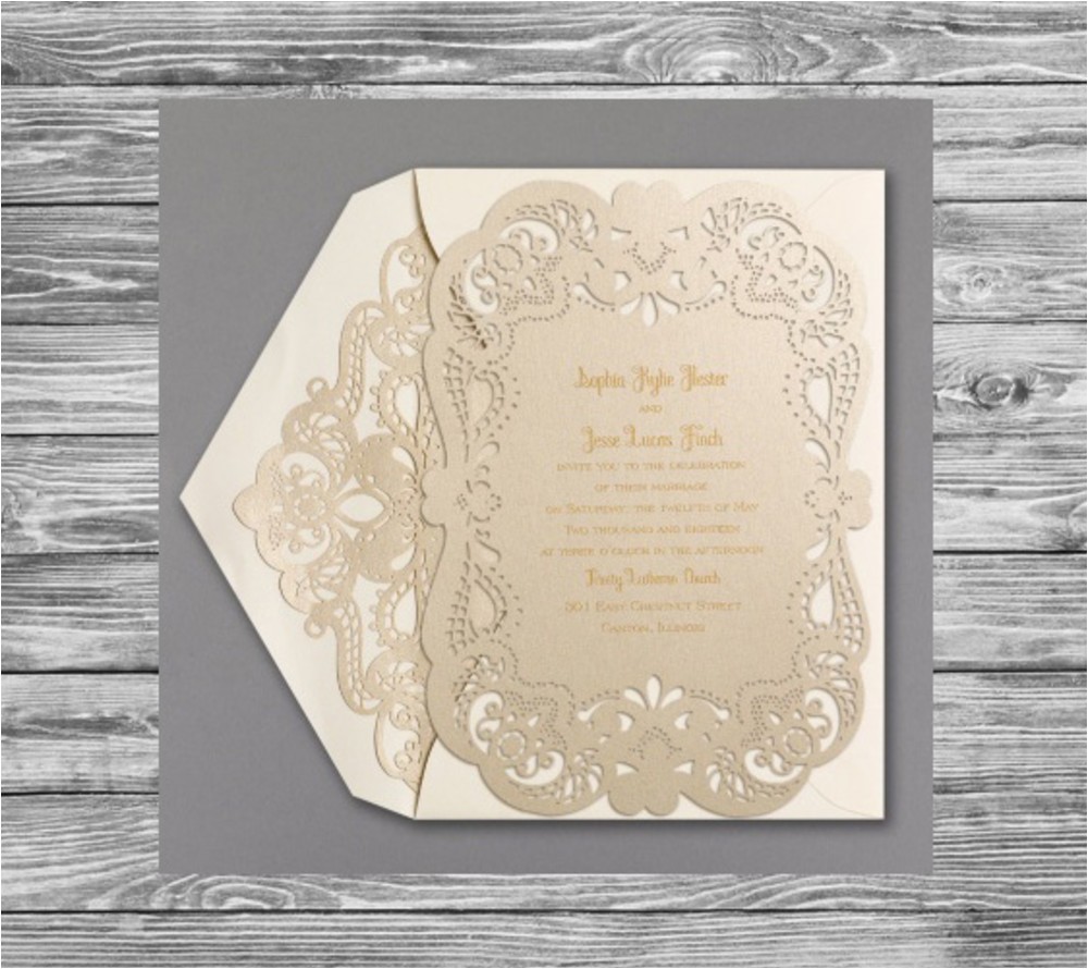 Carlson Wedding Invitations Carlson Craft Wedding Invitations Cw Print Design