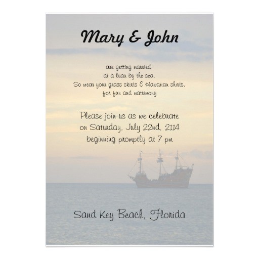 Casual Beach Wedding Invitation Wording Casual Beach Wedding 5×7 Paper Invitation Card Zazzle Casual Beach Wedding Invitation Wording Casual Beach Wedding 5×7 Paper Invitation Card Zazzle