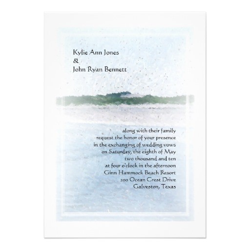 Casual Beach Wedding Invitation Wording Casual Beach Wedding Invitation Zazzle Casual Beach Wedding Invitation Wording Casual Beach Wedding Invitation Zazzle