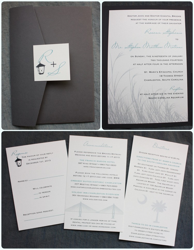 Charleston Sc Wedding Invitations Trees Leaves Archives Page 10 Of 18 Emdotzee Designs