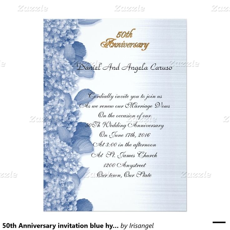 Cheap 50th Wedding Anniversary Invitations 1000 Ideas About 50th Anniversary Invitations On