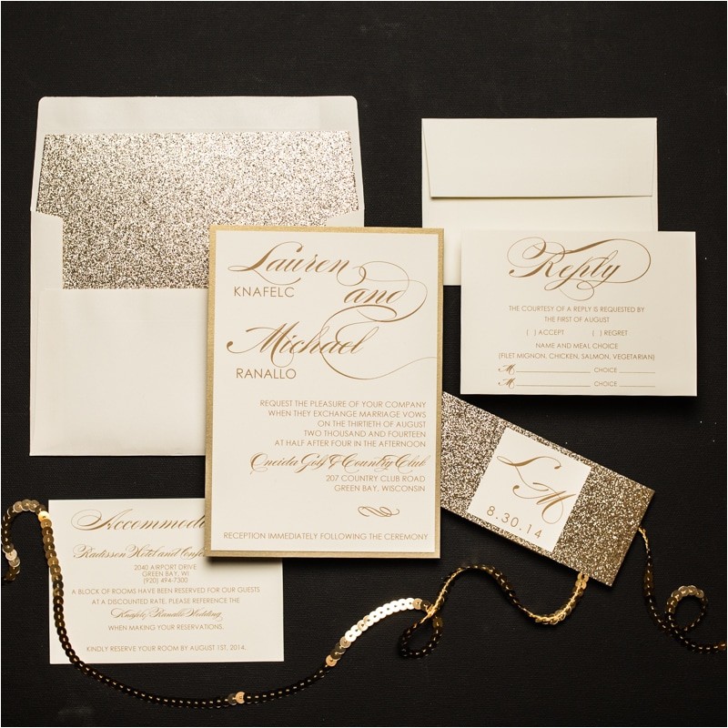 Cheap Bling Wedding Invitations Bling Wedding Invitations Archives too Chic Little Shab