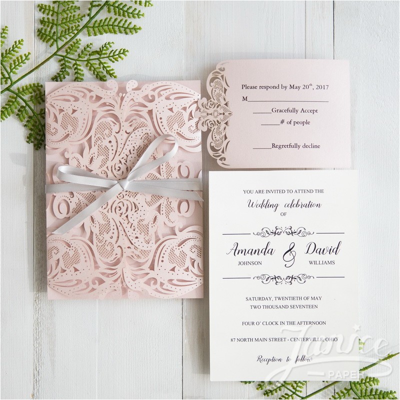 Cheap Bulk Wedding Invitations Gorgeous King Of Lasers wholesale Wedding Invitation Cards