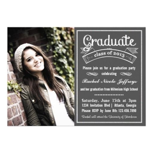 Cheap Custom Graduation Invitations 17 Best Ideas About Cheap Graduation Announcements On