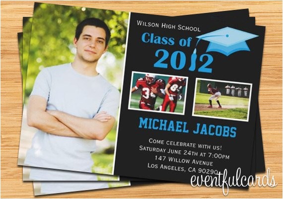 Cheap Custom Graduation Invitations Printable Cheap Graduation Party Invitations Roundup