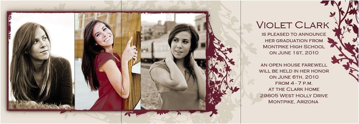 Cheap Tri Fold Graduation Invitations 37 Best Images About Invitation Ideas On Pinterest