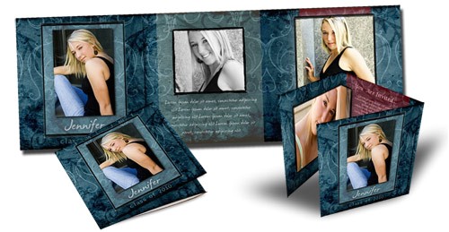 Cheap Tri Fold Graduation Invitations Tri Fold Graduation Invitation 01 8 50 Arc4studio