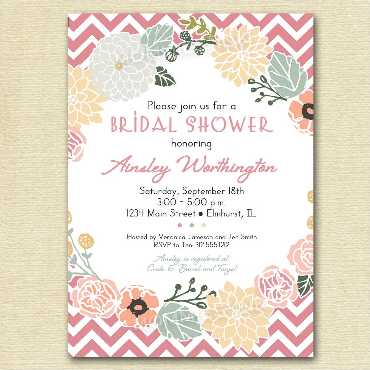 Cheap Wedding Invitations Walmart Cheap Wedding Shower Invitations Cheap Bridal Shower