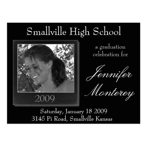 Cheapest Graduation Invitations Cheap Graduation Invitations Photo Postcard Zazzle