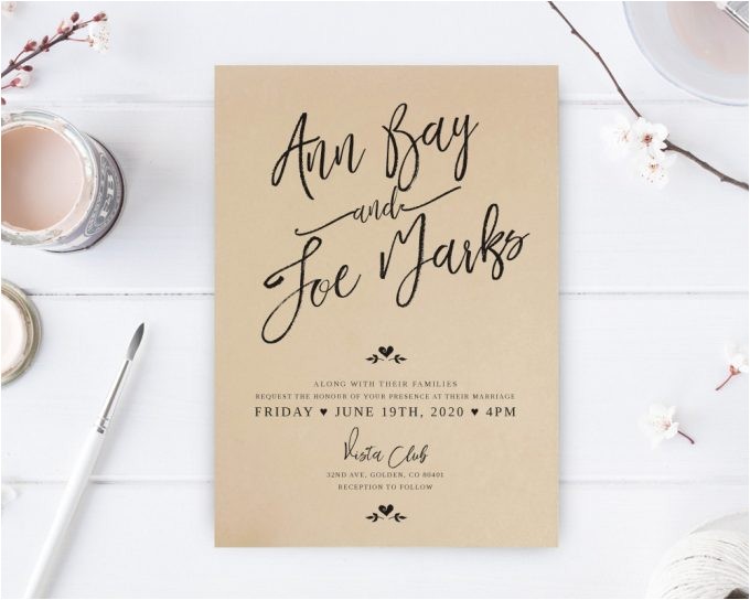 Cheapest Place to Get Wedding Invitations 9 Best Places for Cheap Wedding Invitations Online