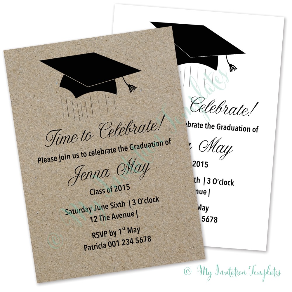 Classy Graduation Invitations Classy Graduation Invitations Classy Graduation Invitations Classy Graduation Invitations