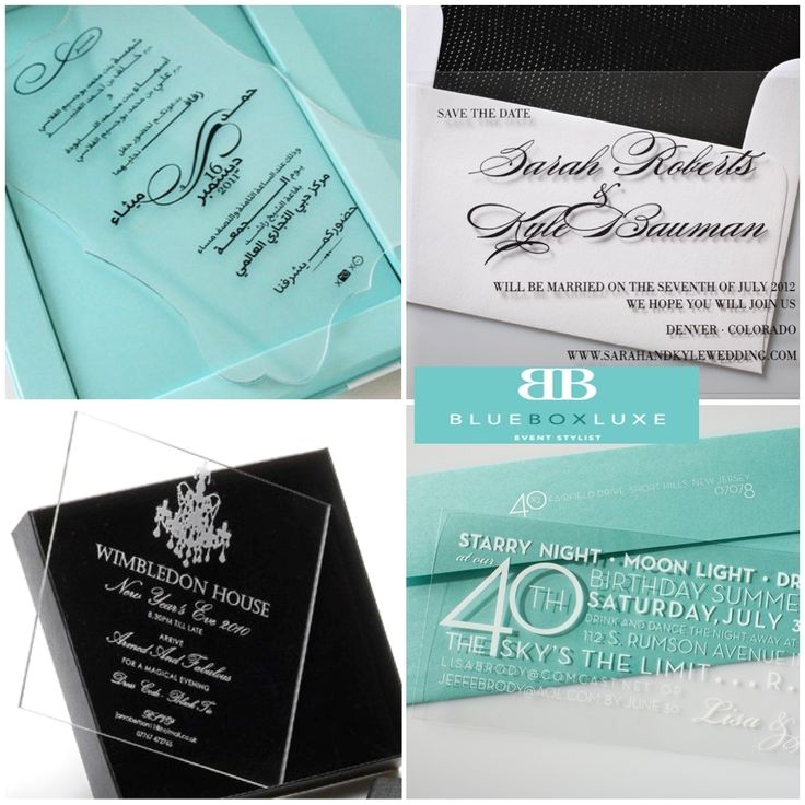 Clear Plastic Wedding Invitations 1000 Images About Acrylic Wedding Invites On Pinterest