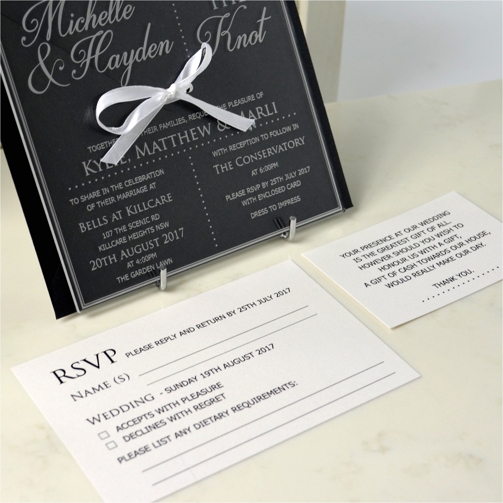 Clear Plastic Wedding Invitations Limited Edition Engraved Square Clear Acrylic Wedding