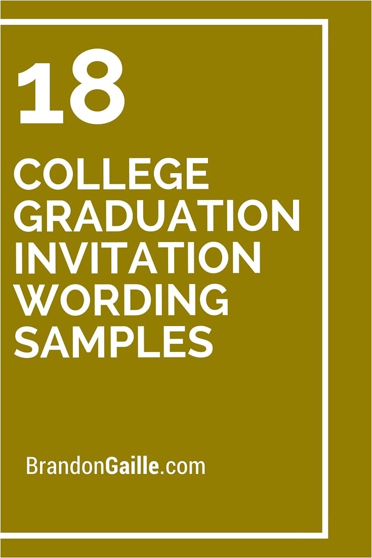 College Graduation Dinner Invitation Wording Graduation Dinner Invitation Best Party Ideas