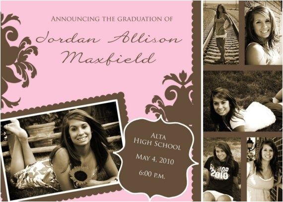 College Graduation Invitation Etiquette 29 Best Images About High School Graduation Announcements