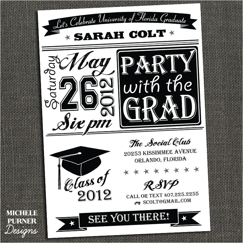 College Graduation Party Invitations Templates Free College Graduation Party Invitations Template Best