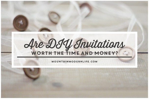 Cost Of Diy Wedding Invitations Free Wedding Invitation Template Mountainmodernlife Com