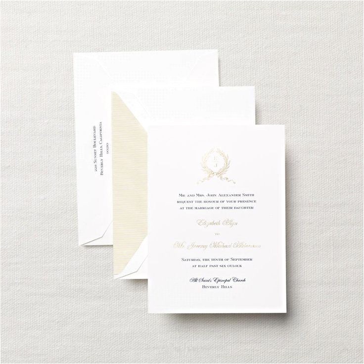 Crane and Co Wedding Invitations 1000 Images About Crane Co Invitations On Pinterest