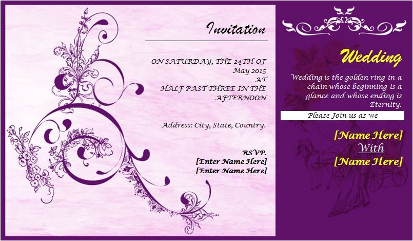 Create A Wedding Invitation Card for Free Wedding Card Templates Beneficialholdings Info Create A Wedding Invitation Card for Free Wedding Card Templates Beneficialholdings Info