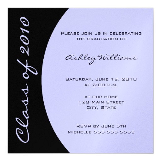 Create Your Own Graduation Invitations Online Choose Your Own Color Graduation Invitations 5 25 Quot Square