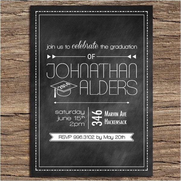 Creative Graduation Invitation Ideas 10 Creative Graduation Invitation Ideas 2017