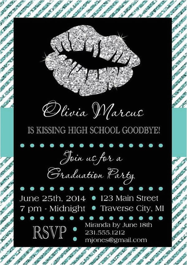 Creative Graduation Invitation Ideas 25 Creative Graduation Announcement Ideas Hative