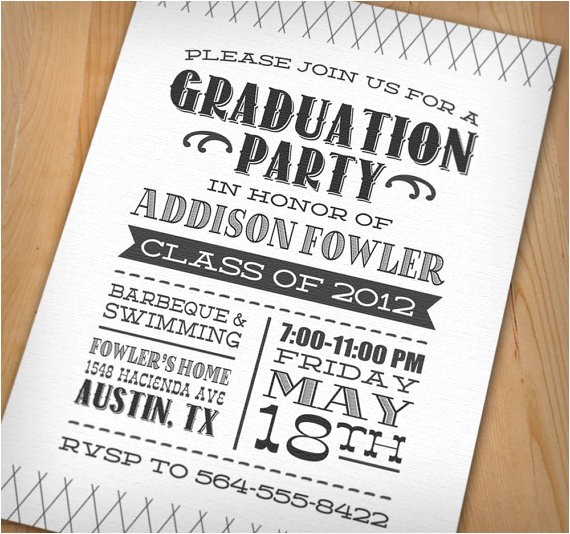 Creative Graduation Party Invitation Ideas Wip Blog Graduation Party Ideas Creative Graduation Party Invitation Ideas Wip Blog Graduation Party Ideas