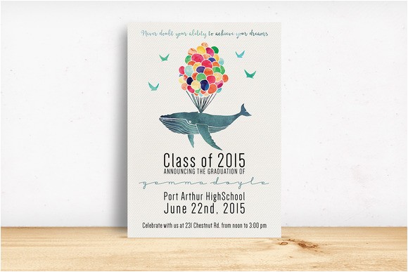 Creative Graduation Party Invitations Graduation Invitation Invitation Templates On Creative