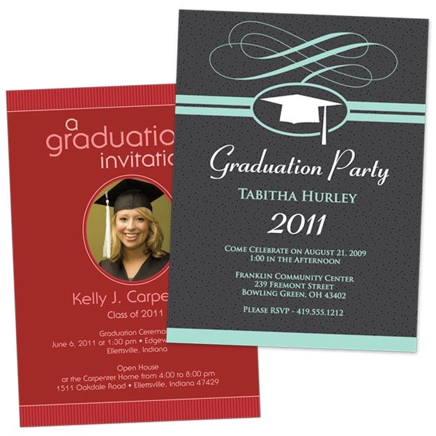 Custom Graduation Invitations Online Custom Graduation Invitations Graduation Pinterest