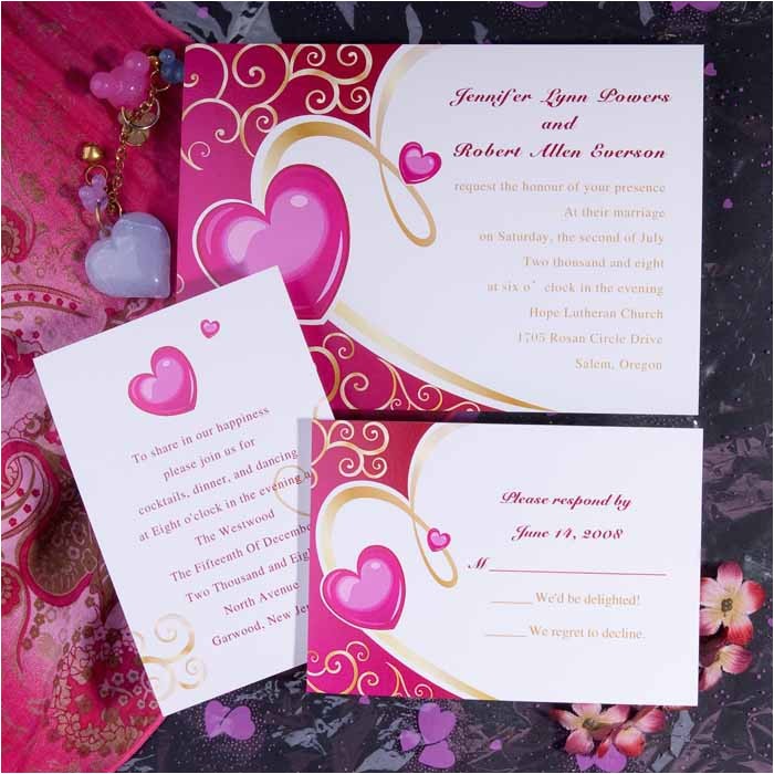 Customize My Own Wedding Invitations How to Make My Own Wedding Invitations