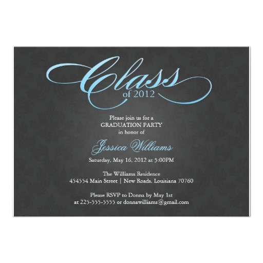 Customized Graduation Party Invitations the Gallery for Gt Unique Graduation Party Invitations