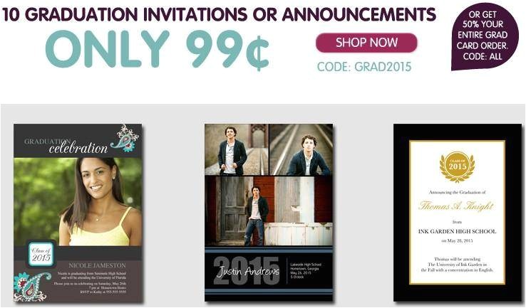 Cvs Graduation Party Invitations 10 Graduation Announcements Passion for Savings Cvs Graduation Party Invitations 10 Graduation Announcements Passion for Savings