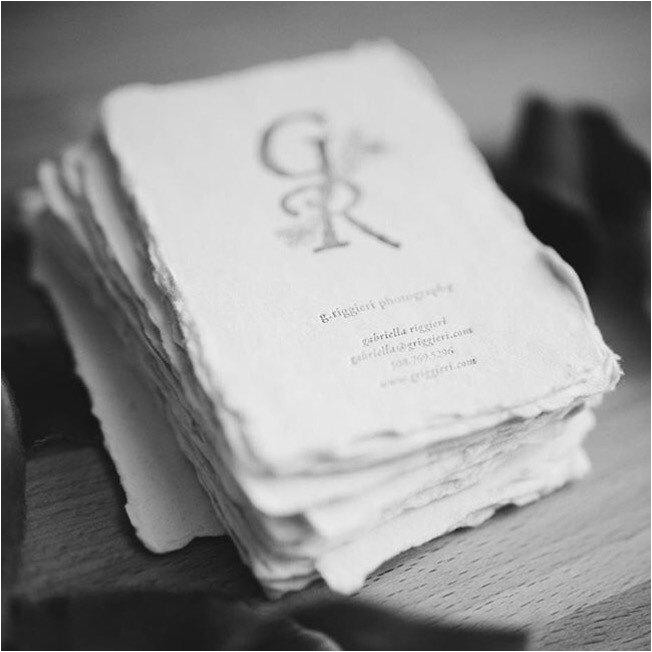 Deckle Edge Paper Wedding Invitations 2 5 Quot X 3 5 Quot Handmade Paper Place Cards Cotton Paper