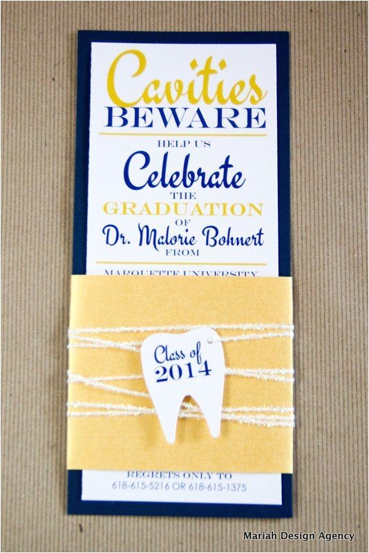 Dental Graduation Invitations 17 Best Images About Dentist themed Party On Pinterest