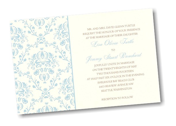Designing Your Own Wedding Invitations Create Your Own Wedding Invitation Suite 46