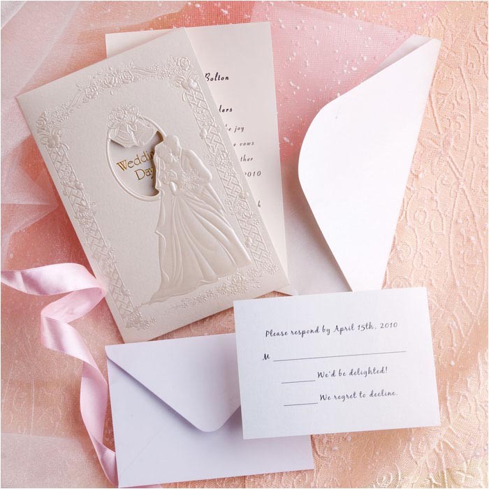 Discounted Wedding Invitations Difference Of Modern and Classic Wedding Invitations