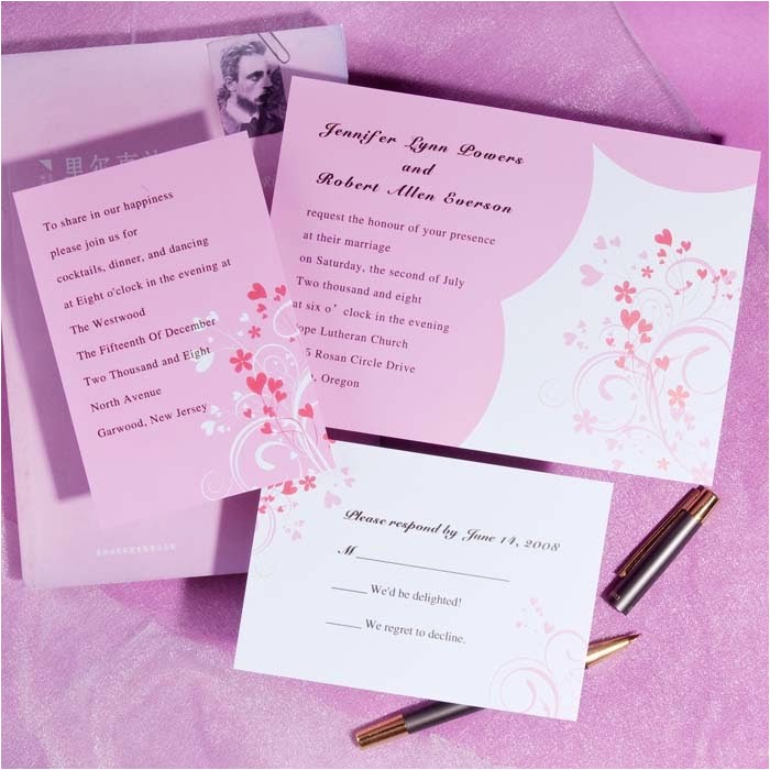 Discounted Wedding Invitations Unique Wedding Invitations Cheap Wedding Invitations
