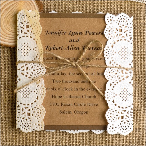 Diy Wedding Invitations with Lace Classic Rustic Lace Square Wedding Invitations Ewls009 as Diy Wedding Invitations with Lace Classic Rustic Lace Square Wedding Invitations Ewls009 as