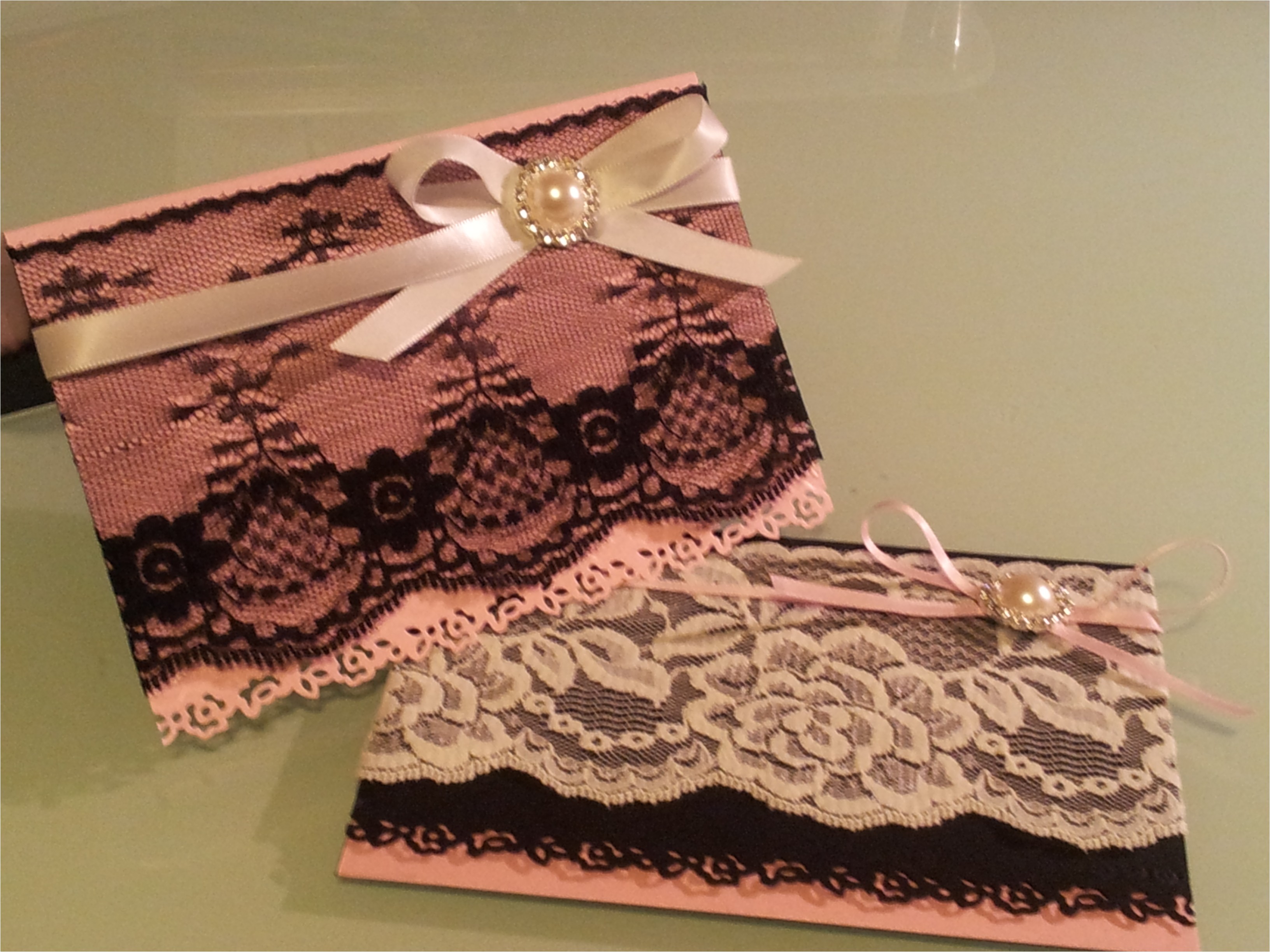 Diy Wedding Invitations with Lace Lace Wedding Invitations Housewife Down Under Diy Wedding Invitations with Lace Lace Wedding Invitations Housewife Down Under