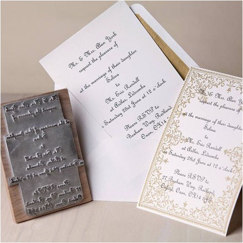 Dyi Wedding Invitations 24 Diy Wedding Invitations that Will Save You Money