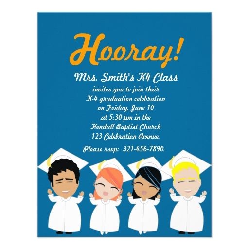 Elementary School Graduation Invitations Elementary School Graduation Quotes Quotesgram