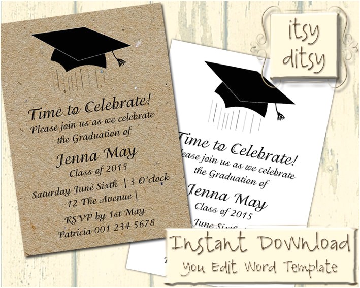 Evite Graduation Invitations Download and Print Invitation Template for Quinceanera Evite Graduation Invitations Download and Print Invitation Template for Quinceanera