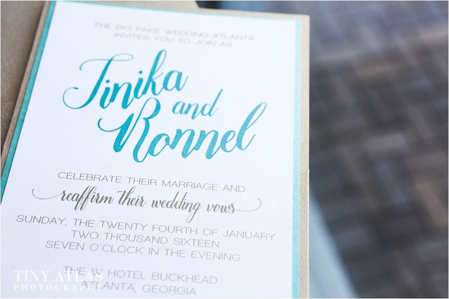 Fake Wedding Invitations Pretty Paper Archives Oh My Designs by Steph