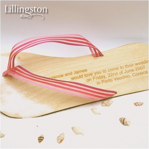 Flip Flop Wedding Invitations 1000 Images About Flip Flop Invitations On Pinterest