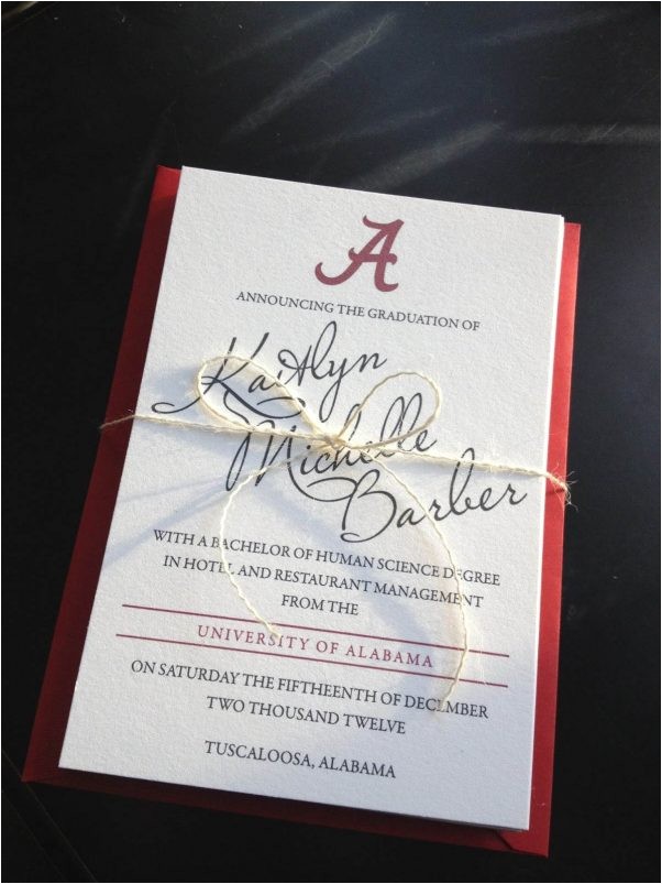 Formal College Graduation Invitations Graduation Party Invite Card Ideas at Pinaleaf