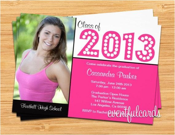 Free Print at Home Graduation Invitations Class Of 2015 Graduation Invitation Photo Card Print at Free Print at Home Graduation Invitations Class Of 2015 Graduation Invitation Photo Card Print at
