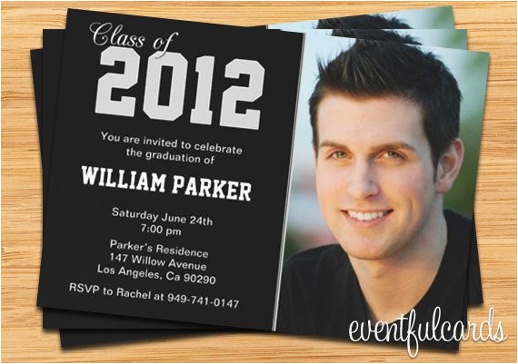 Free Print at Home Graduation Invitations Items Similar to Class Of 2017 High School College Free Print at Home Graduation Invitations Items Similar to Class Of 2017 High School College