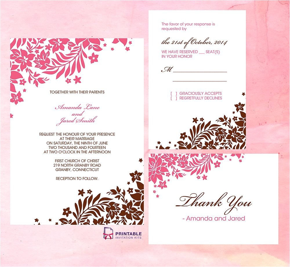 Free Printable Wedding Invitation Templates Wedding Invitation Free Wedding Invitation Templates Free Printable Wedding Invitation Templates Wedding Invitation Free Wedding Invitation Templates