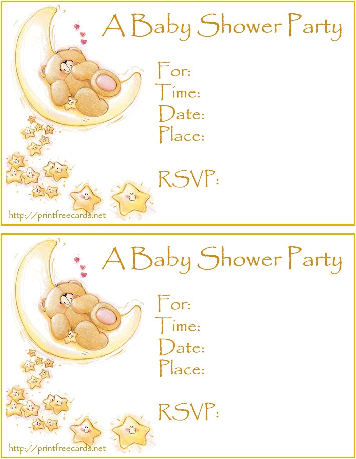 Free Printables Baby Shower Invitations Baby Shower Invitations Templates for Boys